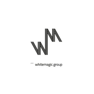white magic logo